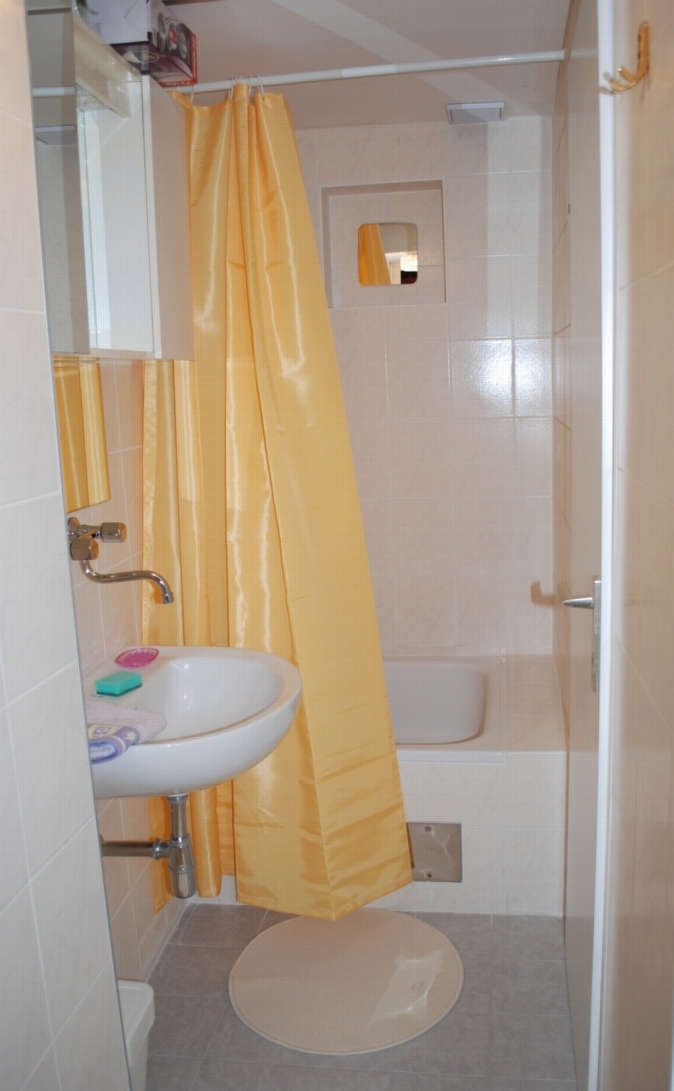 günstige Ferienwohnung für ihren Urlaub mit Dusche in Wien